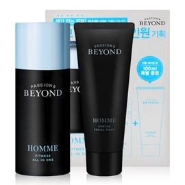 Beyond Homme Fitness All-in-One Special Special Set / 비욘드 옴므 피트니스 올인원 스페셜 기획세트