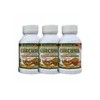 Cúrcuma Compuesta Anti Flamatorio 60 Tabletas Pack 3 Sin Sabor