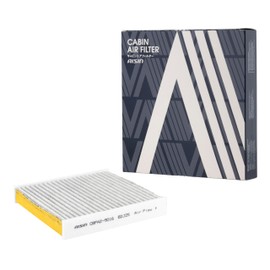 AISIN 99000-79AJ9 Cabin Air Filter CBFAZ-9016 Car Air Filter for Suzuki Cars, Cabin Air Filter, Wagon R, Alto Spacia, Others, Genuine Compatible Model Number