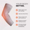 Incrediwear 인크레디웨어 팔꿈치 슬리브 - 지지 관절 염증 및 순환을