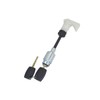 KASturbo Repair Kit Bonnet Release Bonnet Lock Set for Focus