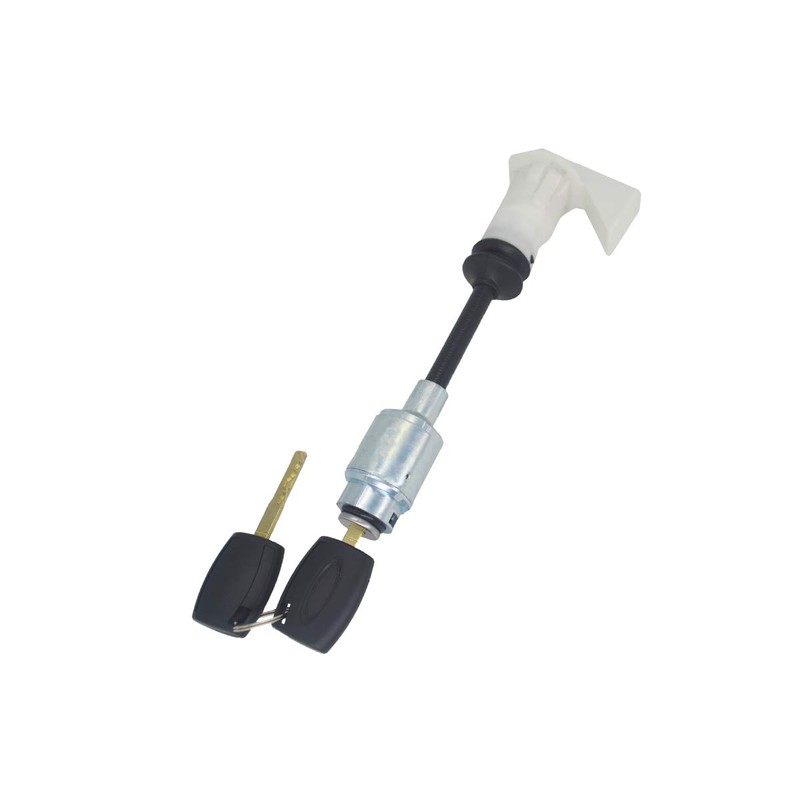 KASturbo Repair Kit Bonnet Release Bonnet Lock Set for Focus