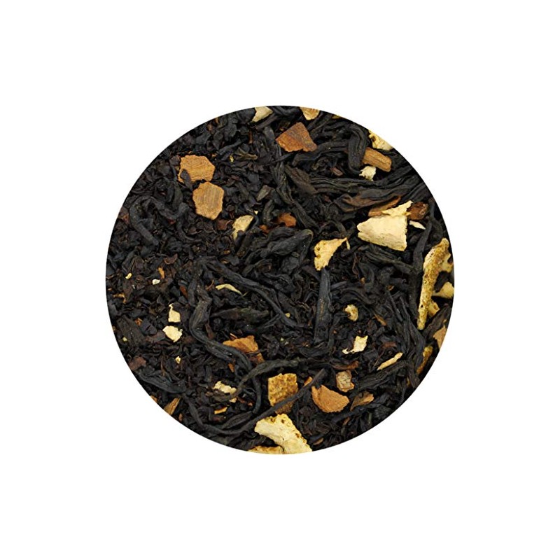 Special Tea Cinnamon Orange Spice Black Tea, 20 Tea Bags