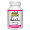 Natural Factors CHROMIUM GTF CHELATE