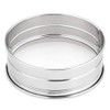 thermohauser Sieve Small (Stainless Steel), Fine, Mesh Size 2.5 x