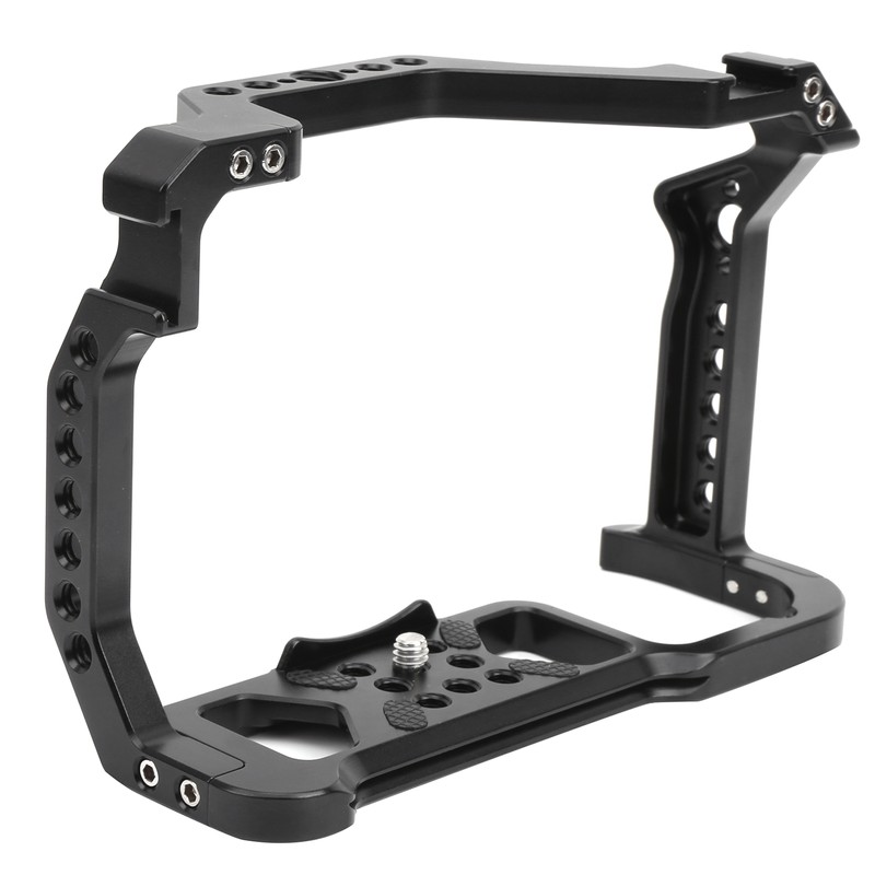 Aluminum Alloy Camera Video Shooting Cage Quick Release Rig for