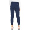 Med Couture Scrub Pants for Women Jogger Pant with 5