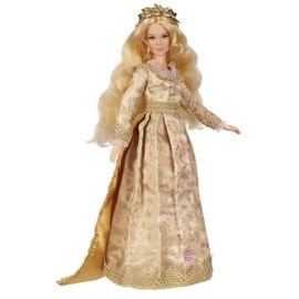 JAKKS Pacific Maleficent: 11.5" Aurora Royal Coronation Collector Doll