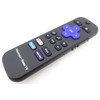 Hisense New Hisense Roku TV Remote*NOT FOR ROKU STREAMING DEVICES*302600