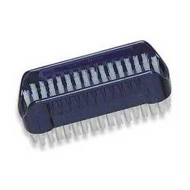 Denco Heavy-Duty Nail Brush, Assorted Colors