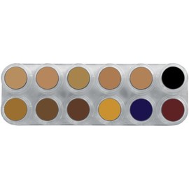 Inara Camouflage Make-Up (CB-Palette)