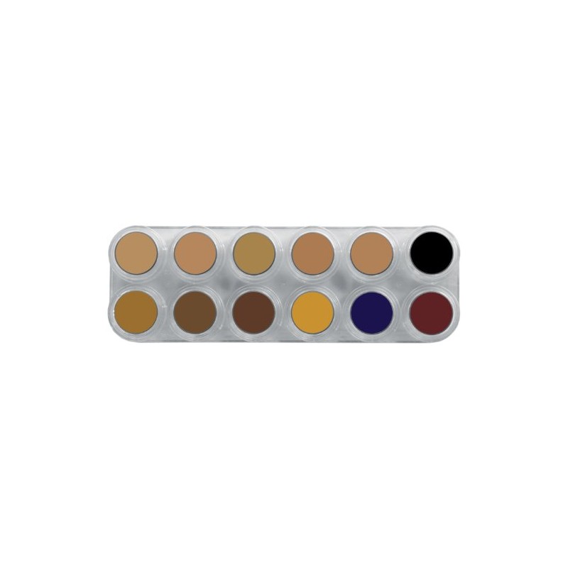 Inara Camouflage Make-Up (CB-Palette)