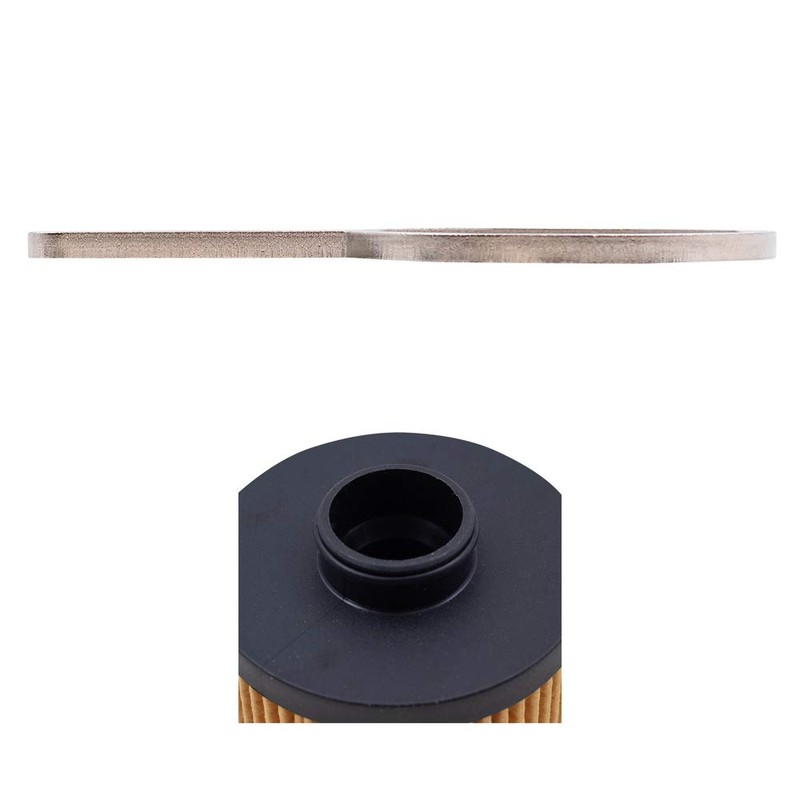 Brock Replacement Oil Filter with Wrench Tool Set Kit Compatible