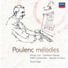 Poulenc: Melodies