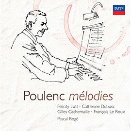 Poulenc: Melodies
