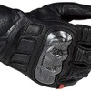 LS2 Helmets Spark Glove (Black - Small)