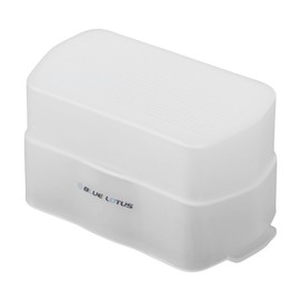 (buru-ro-tasu) Blue Lotus sutorobodyihuxyu-za- Canon Speedlight 430EX/430EXII Compatible