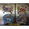 Maryland Flag Crab Shaped Magnet!!!