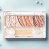 Cezanne tone-up eye shadow, 09 brick brown, 1 pc. / 세잔느 톤업 아이섀도우, 09 브릭브라운, 1개