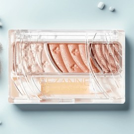 Cezanne tone-up eye shadow, 09 brick brown, 1 pc. / 세잔느 톤업 아이섀도우, 09 브릭브라운, 1개