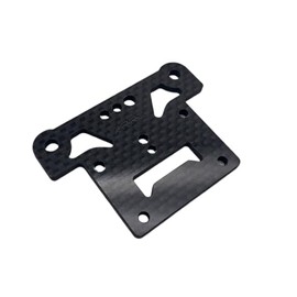 ZRRC Steering Plate Top Plate for Arrma ARA320598 Upgrade – Carbon Fiber for 1/7, 1/8, 6S Series Models, Mojave, Typhon, Talion, F1 Limitless, Infraction, Felony, High Performance RC Car Parts