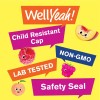 Wellyeah Gomitas De Citrato De Magnesio Para Niños N/a