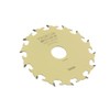 Oyama Metal Industries Premium Siding Chip Saw 100 x 14