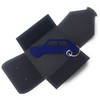 Felt Keyring Vehicles Cars in Blue. Made from Felt for