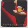 Bottoms Up - Hot Blonde Girl Image - Beer Bier