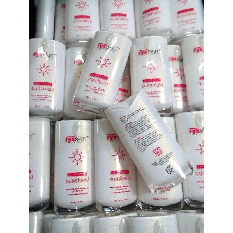 Ryx Skin Invisible Sunshield Sunblock, 50ml