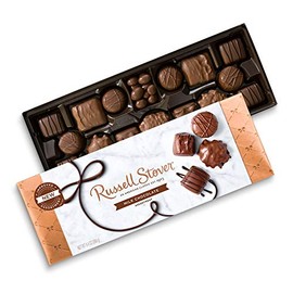 Russell Stover Milk Chocolate Assortment 9.4oz