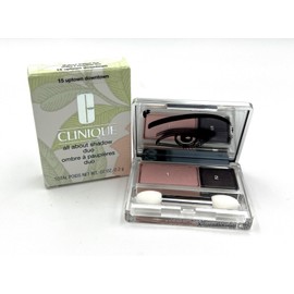 Clinique New in Box! Clinique All About Shadow duo ~ 15 Uptown Downtown ~ 2.2g ~Full Size