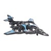 Kids RC Airplane Drone 2.4GHz Foam Remote Control Airplane Quadcopter