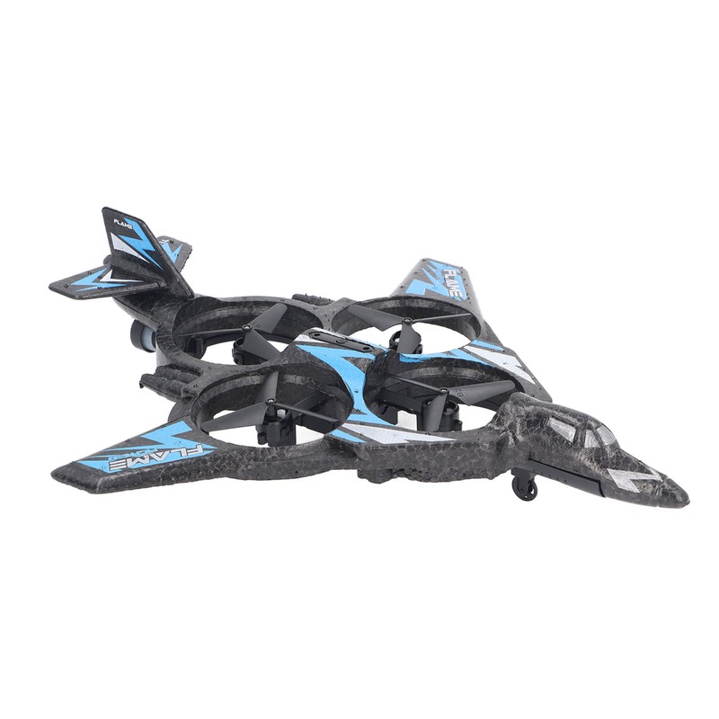 Kids RC Airplane Drone 2.4GHz Foam Remote Control Airplane Quadcopter