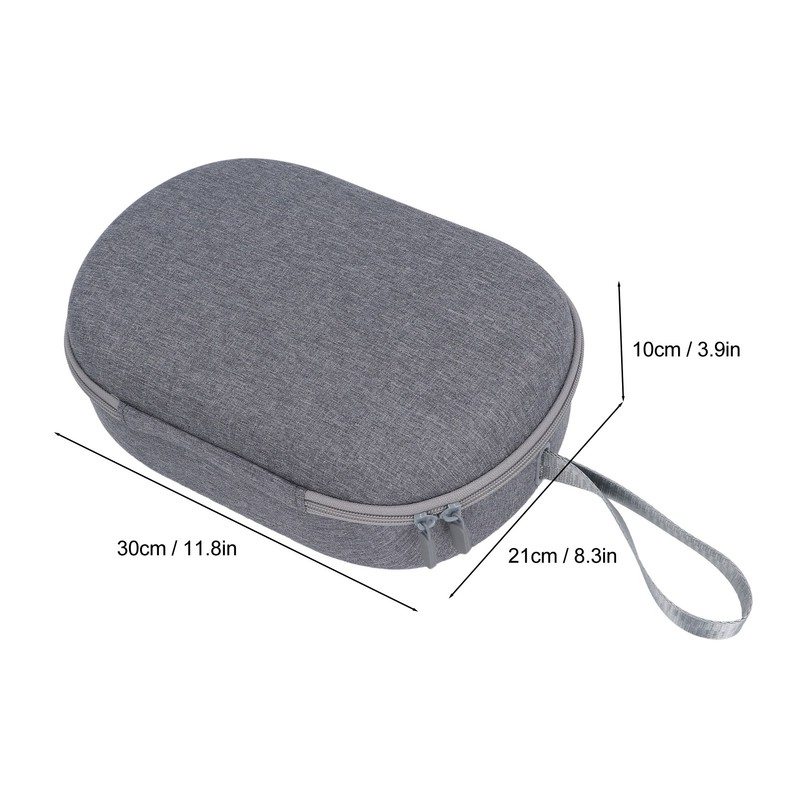 Carrying Travel Case for Vision Pro Multi Functional Storage Protective