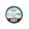 4 Pack - 4" Carbide Grinding Stone - for Shaping