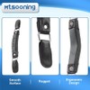 Mtsooning Luggage Handle Replacement Parts,150mm Leather Suitcase Grip Pull Carry