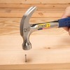 ESTWING Hammer - 12 oz Curved Claw with Smooth Face