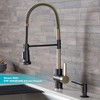 KRAUS Kitchen Soap and Lotion Dispenser in Chrome, KSD-41CH