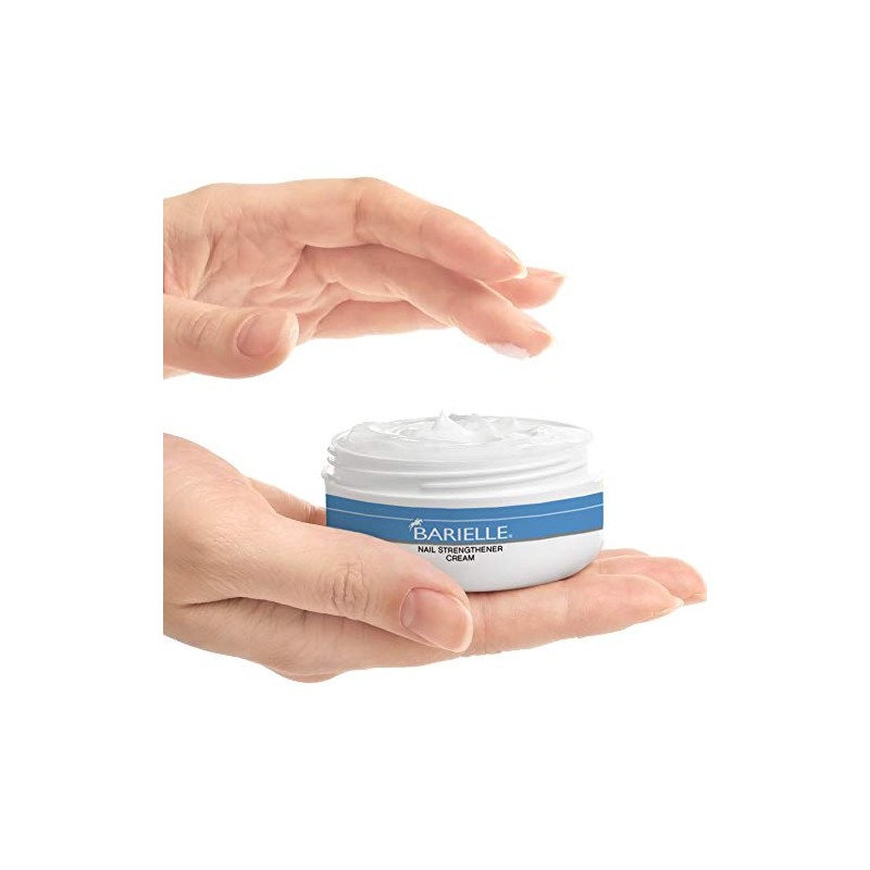 BARIELLE Crema fortalecedora de uñas Barielle, 1 onza