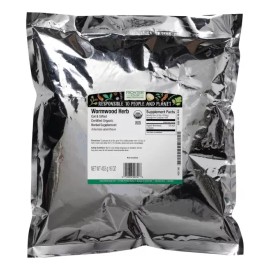 Frontier Co-op Wormwood Organic Ajenjo 453g