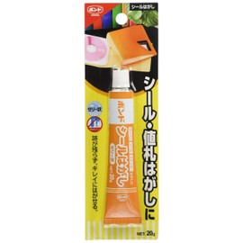 Konishi Bond #05340 Seal Removal Jelly Shape 0.7 oz (20 g)