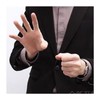 2Pcs Thumb Tip Magic Tricks, Fake Thumb Tip Magic Trick