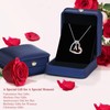TINGN Gifts for Women - 925 Sterling Silver Chain with