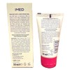 Ream Med Tages Nacht Gesicht Creme UREA 5% Sheabutter, 3x