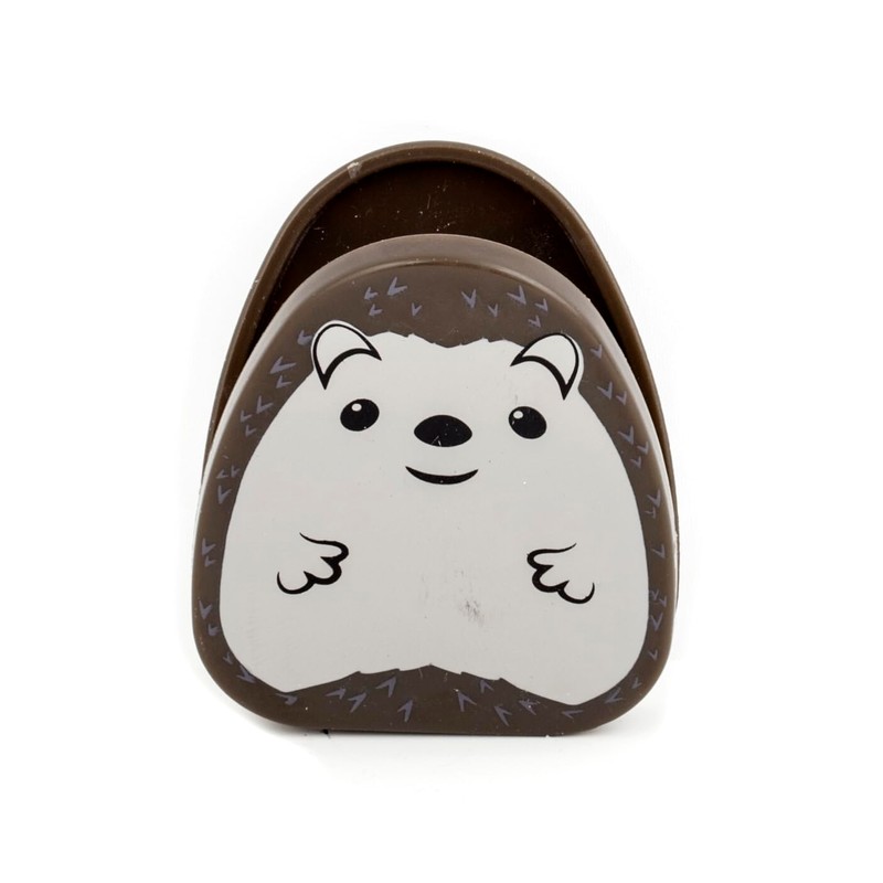 Kikkerland Woodlands Bag Clip, Set of 6