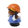 Fisher-Price Replacement Architect Figure for Little People Crane and Quarry