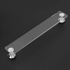 Artist Leaning Bridge Hand Rest Height Adjustable Acrylic Transparent Drawing