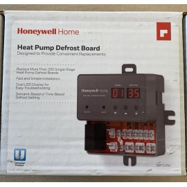 Honeywell DB7110U Heat Pump Defrost Board