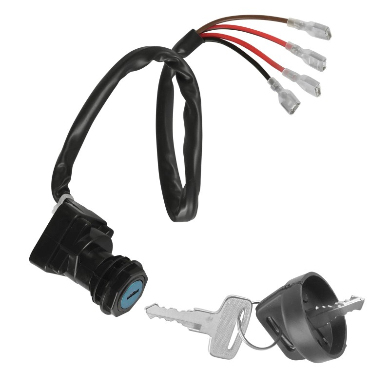 Polaris Ignition Switch Key for Polaris Sport 400L 6x6 1996-1998